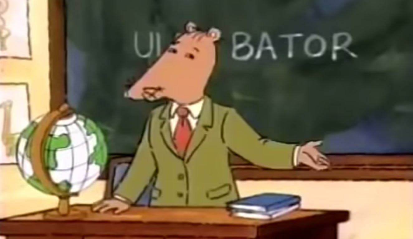 Mr. Ratburn On 'Arthur' Comes Out As Gay & Gets Married In Season 22 Of ...