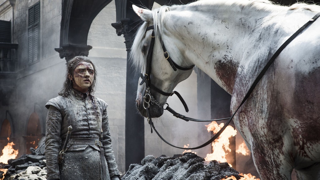 Game Of Thrones Season 8 Episode 5 10 Moments You Might Ve Missed