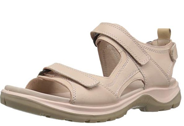 The 9 Most Comfortable Sandals