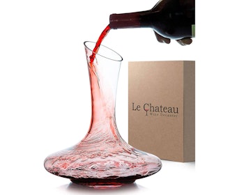Le Chateau Wine Decanter 