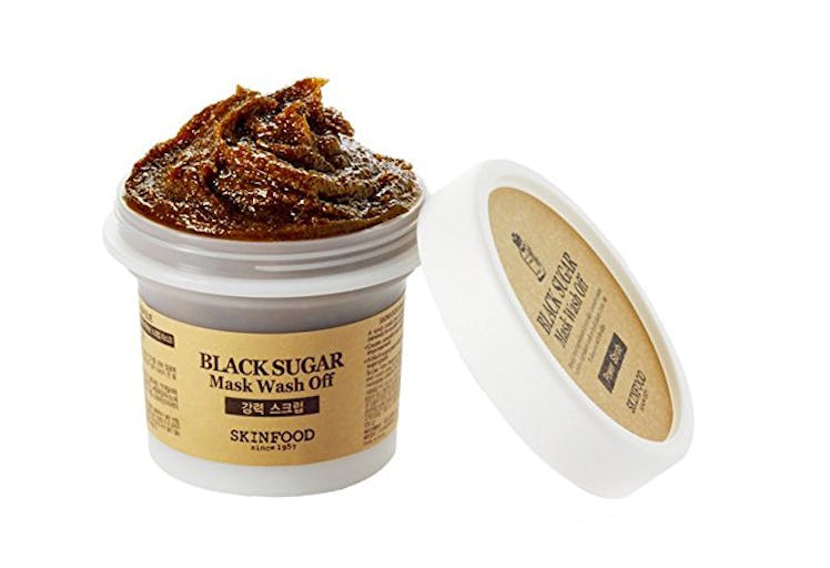 Skinfood Black Sugar Mask Wash Off Exfoliator