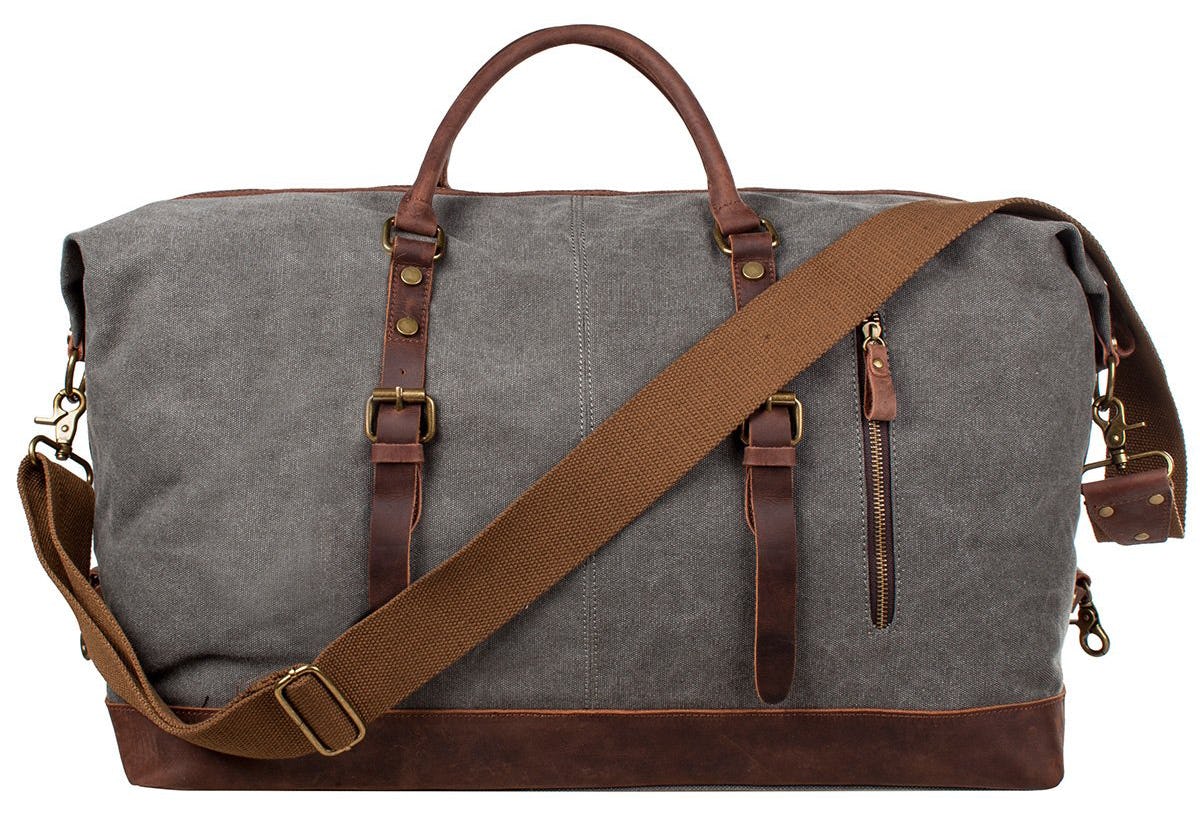 The 9 Best Overnight Bags