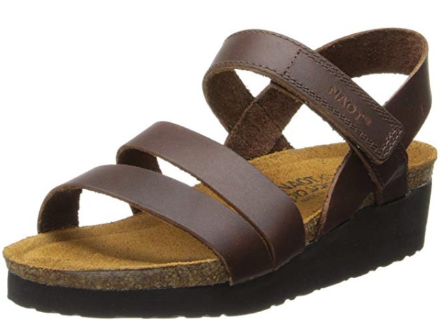 The 9 Most Comfortable Sandals