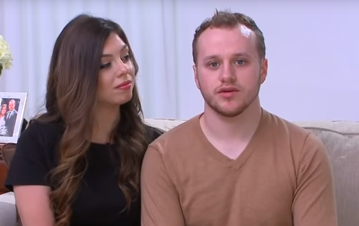 Josiah Duggar Pens Touching Message To Wife Lauren On Mother's Day