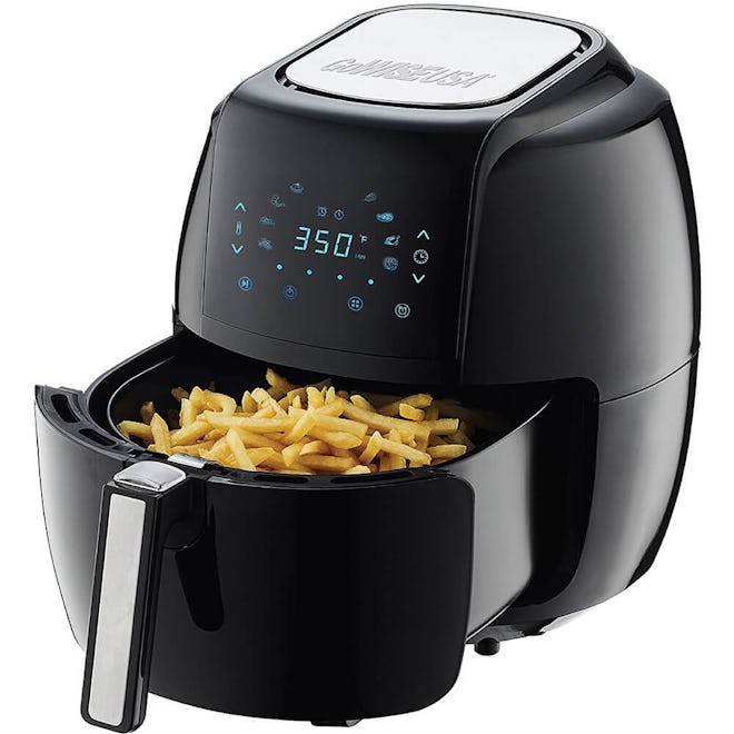 GoWise USA 8-in-1 Digital Air Fryer, 5.8 Qt.