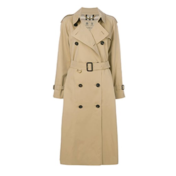 The Westminster - Extra-long Trench Coat
