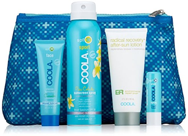 COOLA Organic Suncare Travel Set