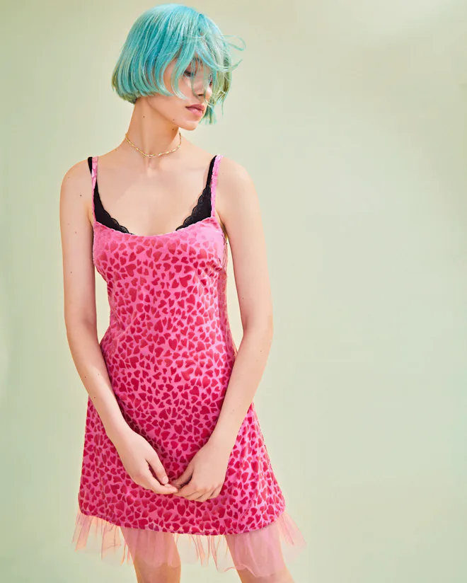 The Urban Outfitters x Betsey Johnson Collection Is A Throwback To The Designer's '97 Runway Show The Urban Outfitters x Betsey Johnson Collection Is A Throwback To The Designer's '97 Runway Show