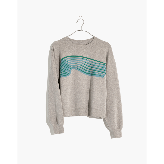 Madewell x Outdoor Voices Pullover 