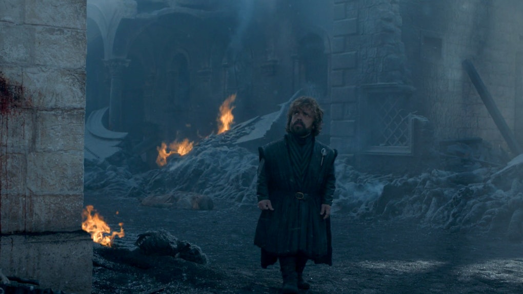 The Game Of Thrones Finale Promo Will Leave You Asking A Million