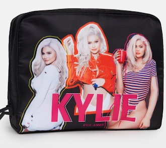Kylie Cosmetics Free Makeup Bag