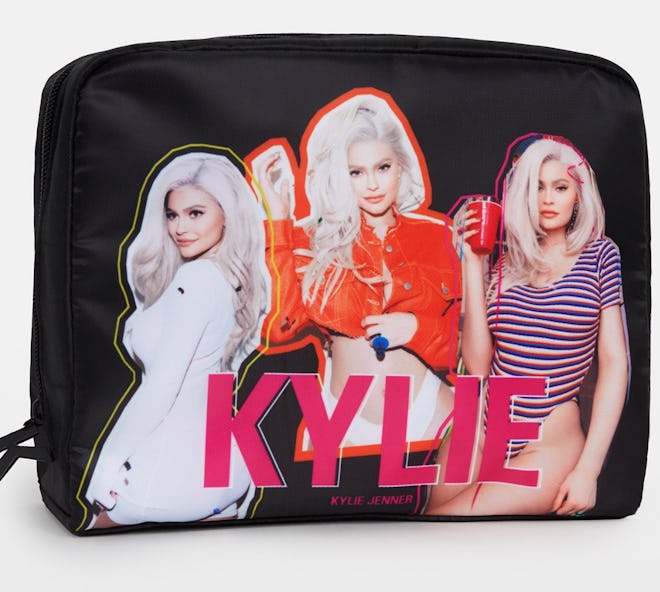 Kylie Cosmetics Free Makeup Bag