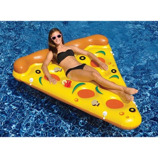 Swimline Pool Pizza Slice