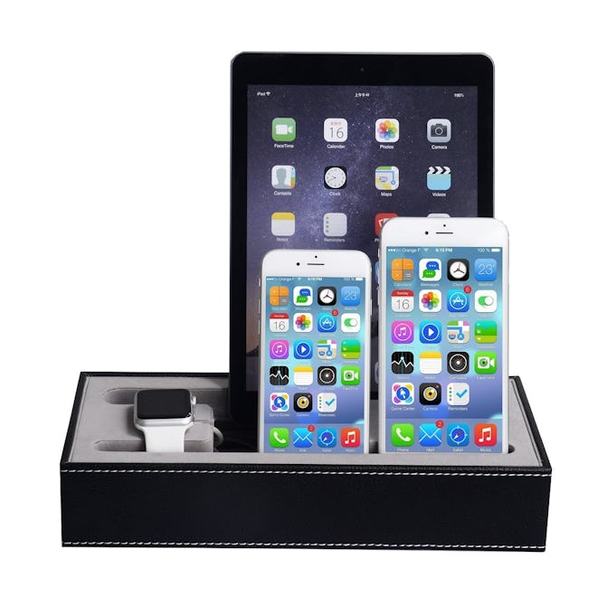 Apple Watch Stand 4-in-1 Charging Station