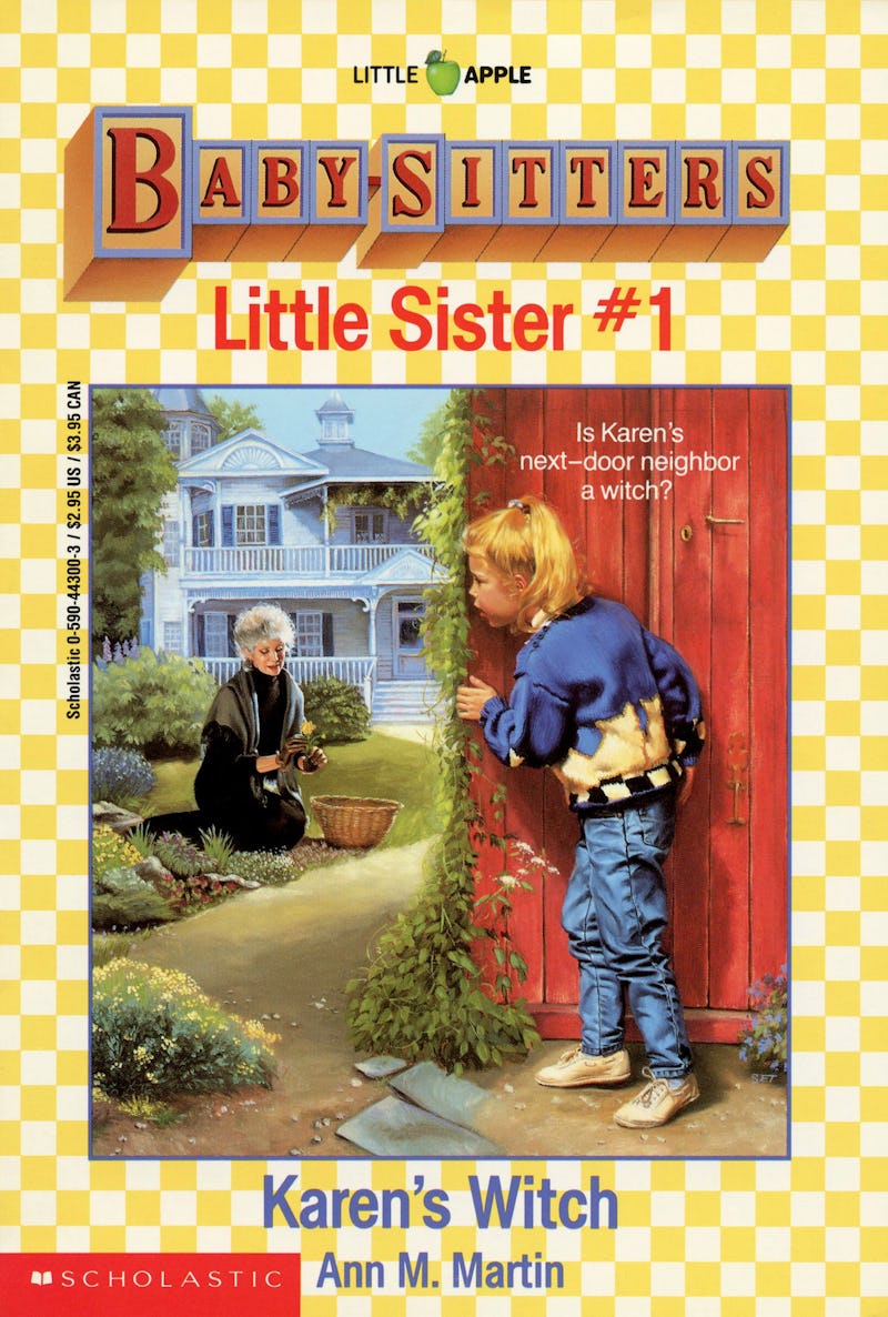 The BabySitters Little Sister Series Is Getting A Graphic Novel Reboot