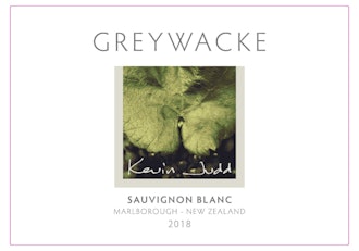 2018 Greywacke Sauvignon Blanc