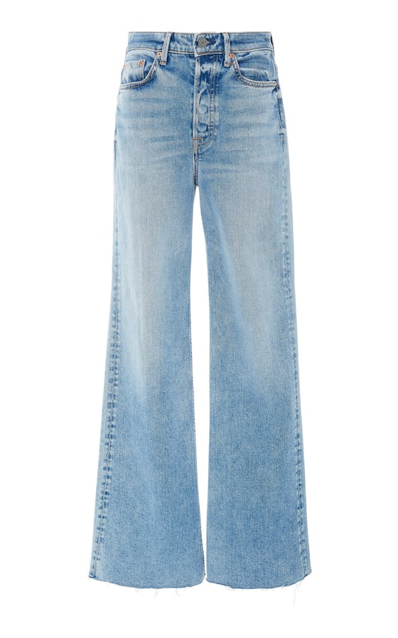 Carla Wide-Leg Jeans