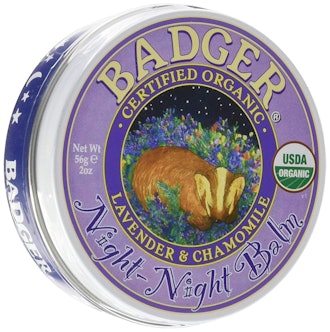 Badger Night-Night Balm