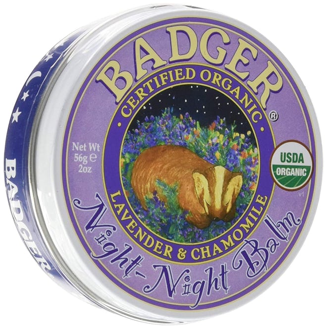 Badger Night-Night Balm