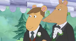 Mr. Ratburn From 'Arthur' Married A Man & Fans Couldn't Be More Excited