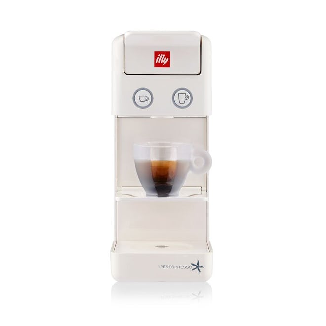 Y3.2 iperEspresso Espresso & Coffee Machine - White