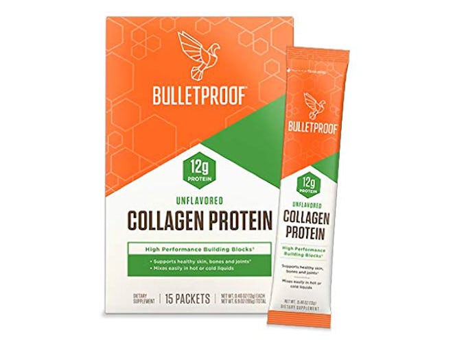 Bulletproof Collagen Protein GoPack
