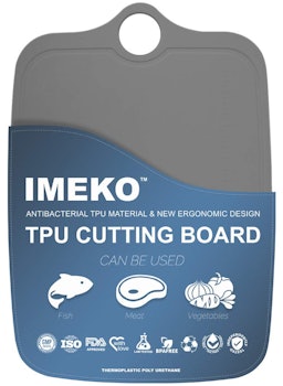 IMEKO Flexible Ergonomic Cutting Board