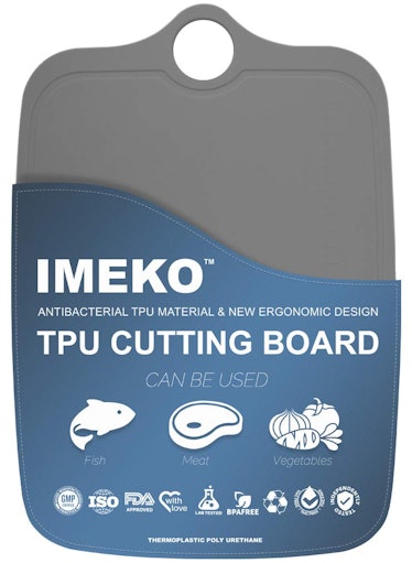 IMEKO Flexible Ergonomic Cutting Board