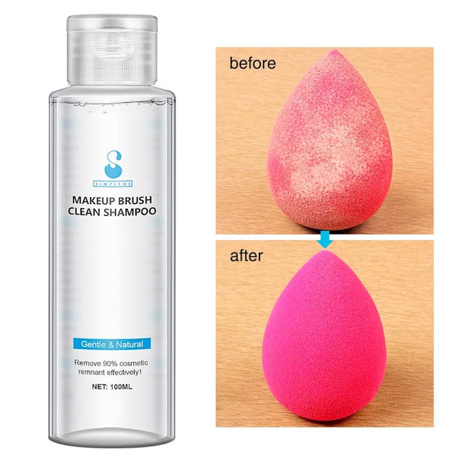 Simpleme Makeup Sponge Cleaner 