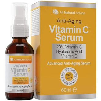 All Natural Advice Vitamin C Serum
