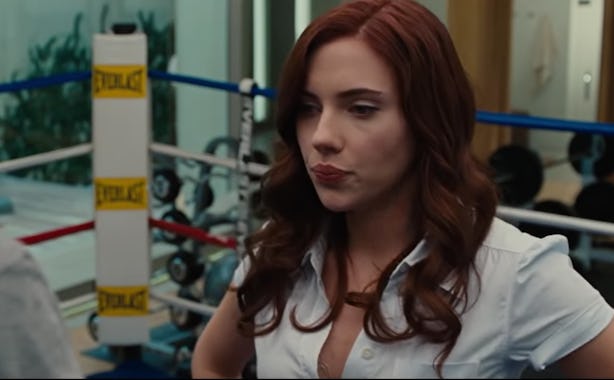 Black Widow's Final 'Endgame' Scene Was Almost Completely Different ...