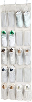 AmazonBasics Over-The-Door Shoe Organizer 