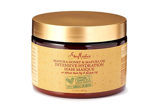 SheaMoisture Manuka Honey & Mafura Oil Intensive Hydration Hair Masque