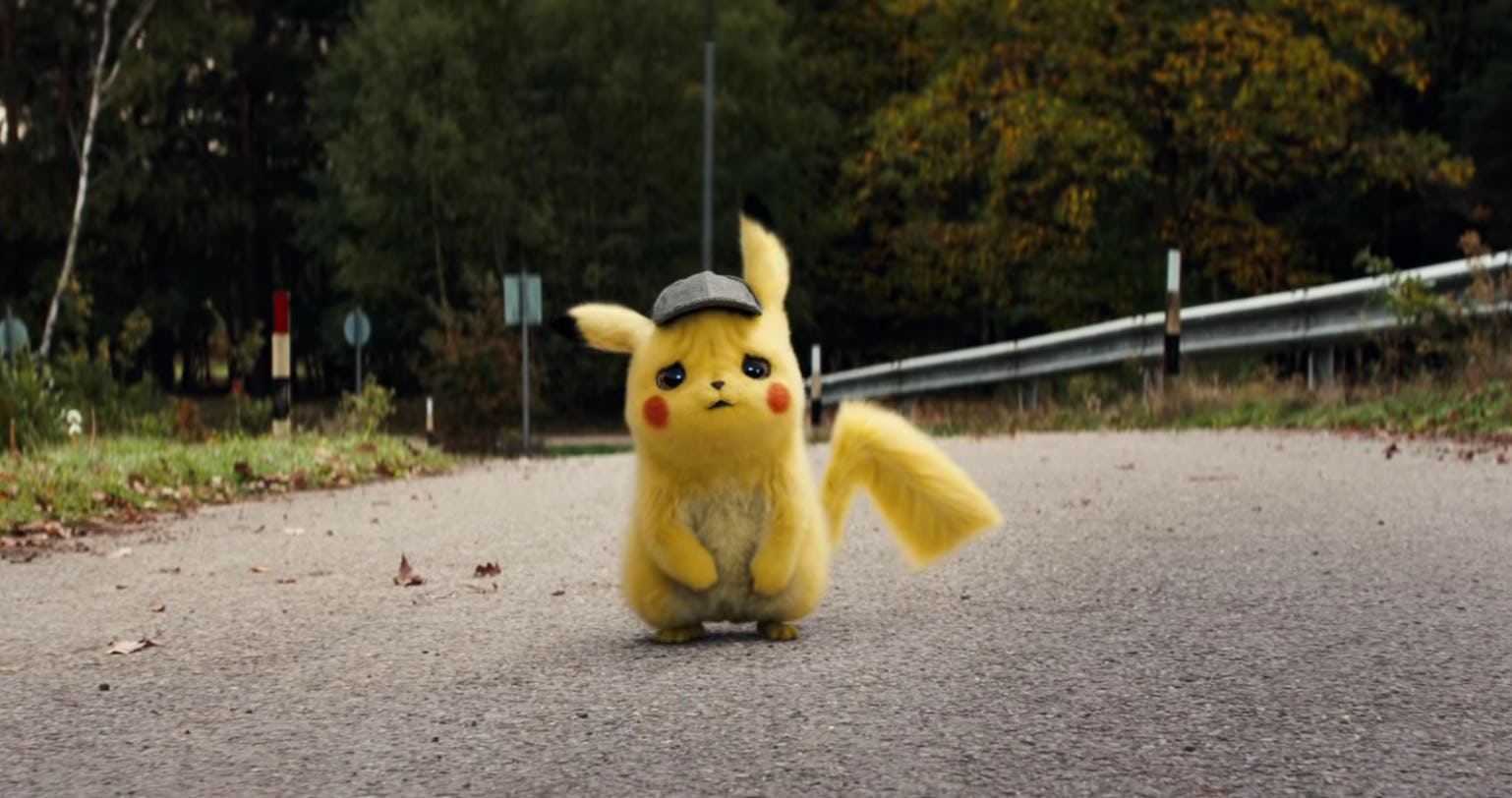 Detective Pikachu Home Alone Share The Same Cinematic