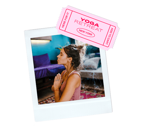 Two Days Of Meditation, Hiking, & Yoga In Woodbourne, New York