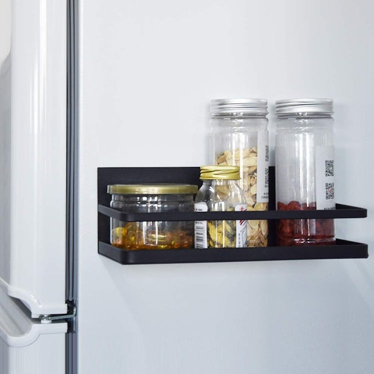 Magnetic Refrigerator Spice Rack