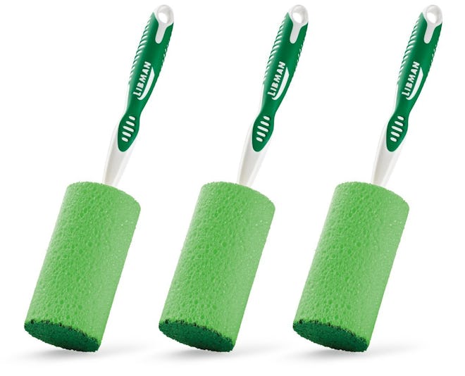 Libman Glass/Dish Sponge (3 Pack)