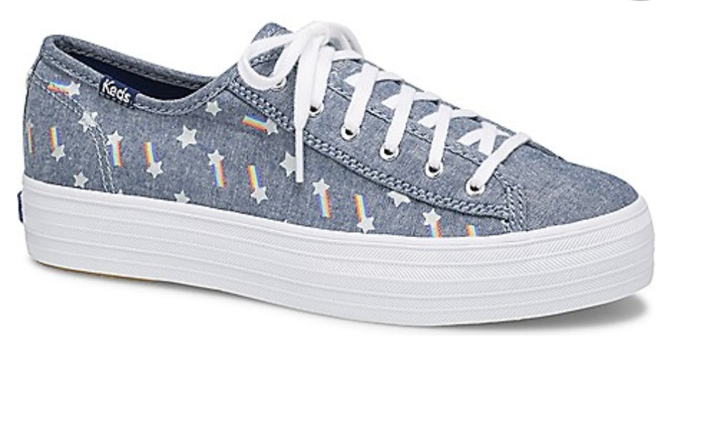 keds sunnylife rainbow