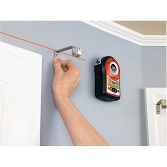 Black & Decker BullsEye Auto-Leveling Laser