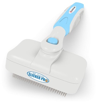 The Pet Portal Self-Cleaning Brush 