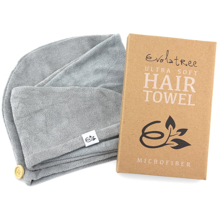 Evolatree Hair Towel Wrap