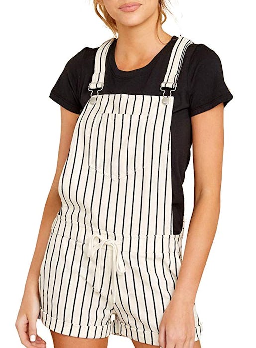 Sidefeel Women's Shortalls (S-XXL)