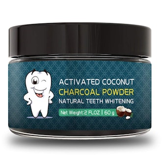 iYoway Activated Coconut Charcoal Powder