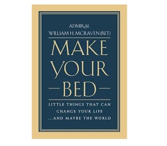 Make Your Bed