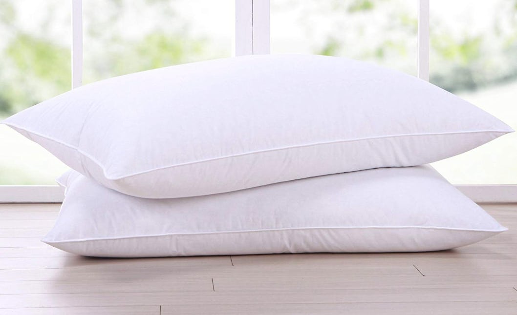 The 6 Best-Rated Pillows