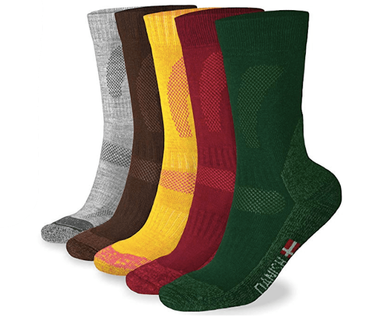 Danish Endurance Merino Wool Hiking Socks