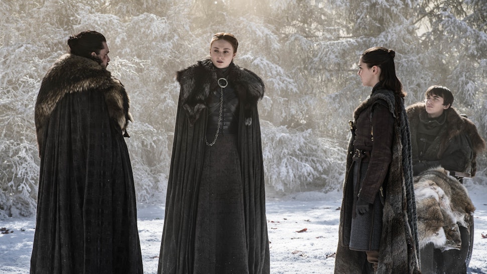Here S Every Got Character Appearing In The Series Finale