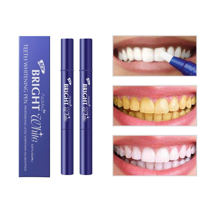 AsaVea Teeth Whitening Pens (2 Pack)