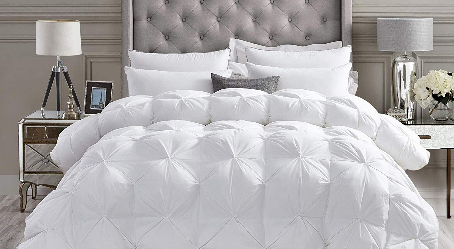 The 5 Best Cotton Comforters