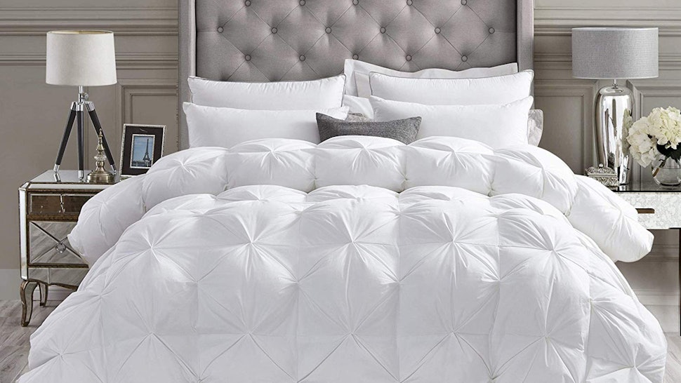 The 5 Best Cotton Comforters
